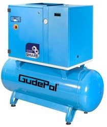 Kompresor śrubowy Gudepol GD SMART 11/13-500/15
