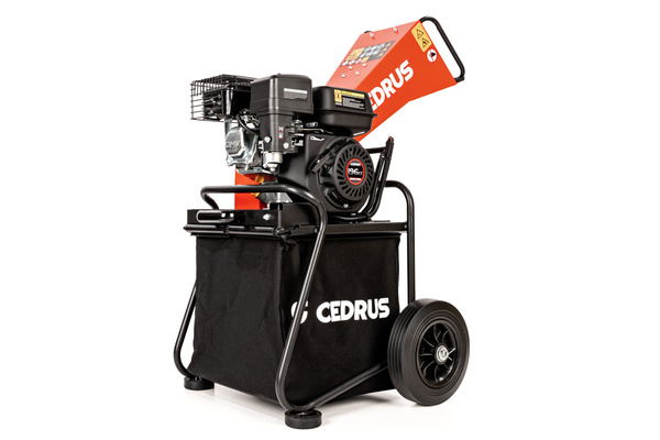 Rozdrabniacz Spalinowy Cedrus RB01C - OD RĘKI 
