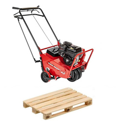 Aerator Spalinowy Weibang WB517AB + OLEJ