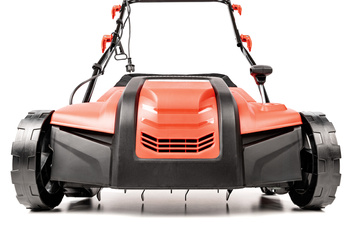 Wertykulator / areator elektryczny Cedrus WE01 - OD RĘKI