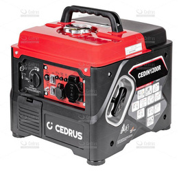 Agregat prądotwórczy Cedrus IN1200R 1.2 kW R56i inwerterowy