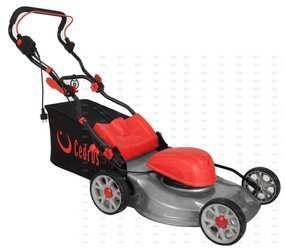Kosiarka elektryczna Cedrus KE46 - silnik indukcyjny - OD RĘKI