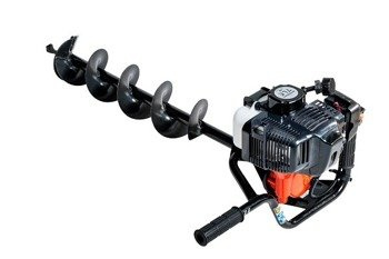 Wiertnica - Świder glebowy Kaaz AG500 Mitsubishi