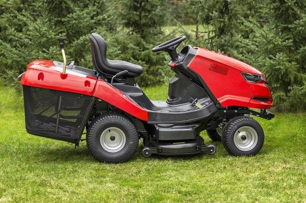 Traktorek ogrodowy CEDRUS Starjet UJ102/22H B&S Intek 7220EXi - 3 LATA GWARANCJI