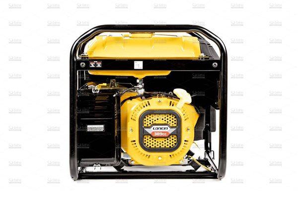 Agregat Prądotwórczy Loncin  LC5000-AS AVR - 5kW/230V + Olej - Od Ręki