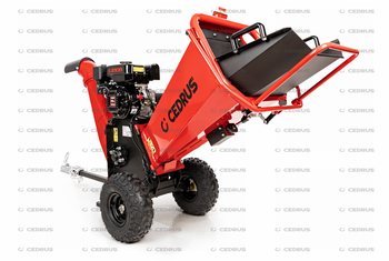 Rozdrabniacz Spalinowy Cedrus RB02 PRO do 12 cm - OD RĘKI - CEDRB02PRO