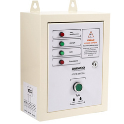 Moduł automatyki SZR DAEWOO ATS15-230GDA - Automatyka ATS - OD RĘKI