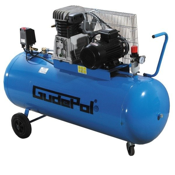 Kompresor Tłokowy Gudepol GD 49-200-560 - NOWY MODEL