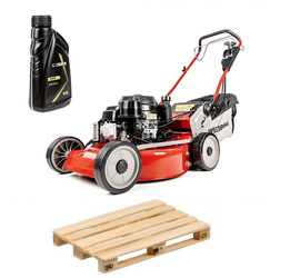 Kosiarka spalinowa Weibang WB536SK V Kawasaki 