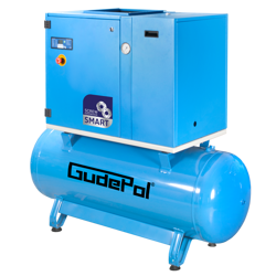 Kompresor Śrubowy Gudepol GD SMART 15/13-500/15