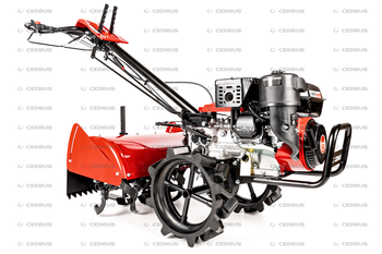 Glebogryzarka spalinowa CEDRUS GLX540 - 54cm NAJNOWSZY MODEL Weima - OD RĘKI