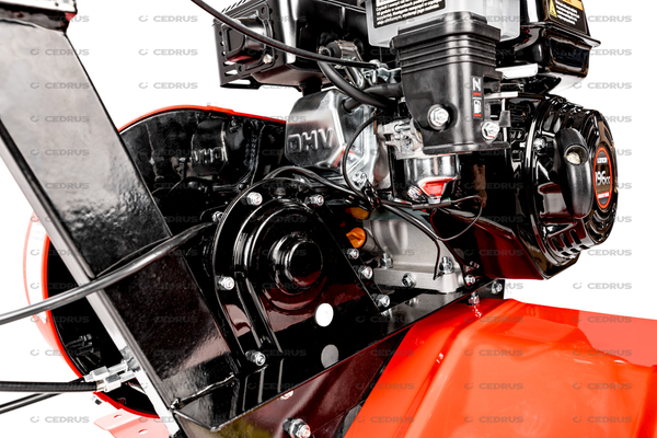 Glebogryzarka spalinowa Loncin 600 - 82cm Loncin G200F -  1WG3.4-60FQ-D