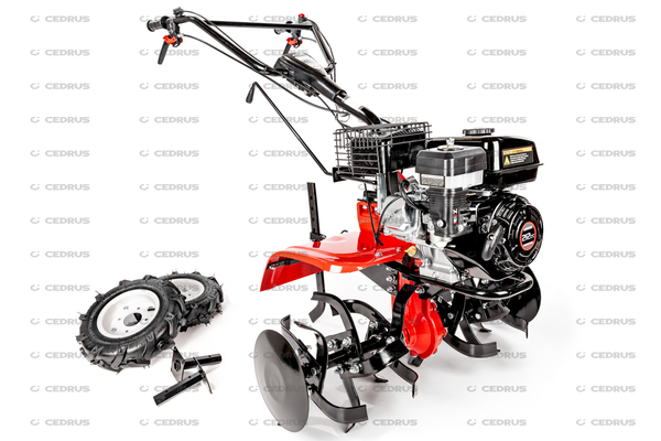 Glebogryzarka spalinowa Loncin 850 - 100cm Loncin LC170F-2 1WG3.9-85FQ-Z