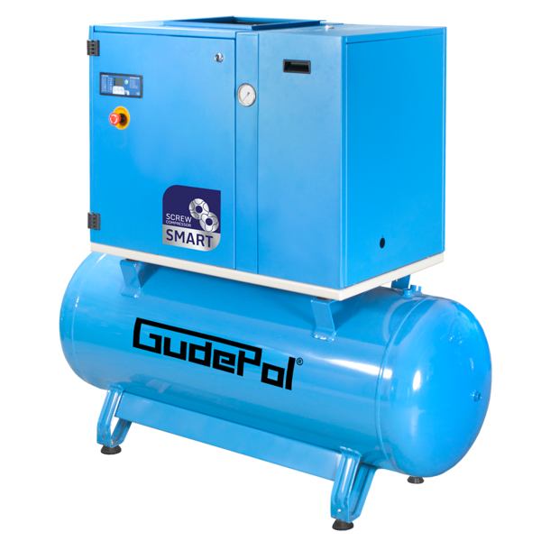 Kompresor Śrubowy Gudepol GD SMART 15/10-500/11