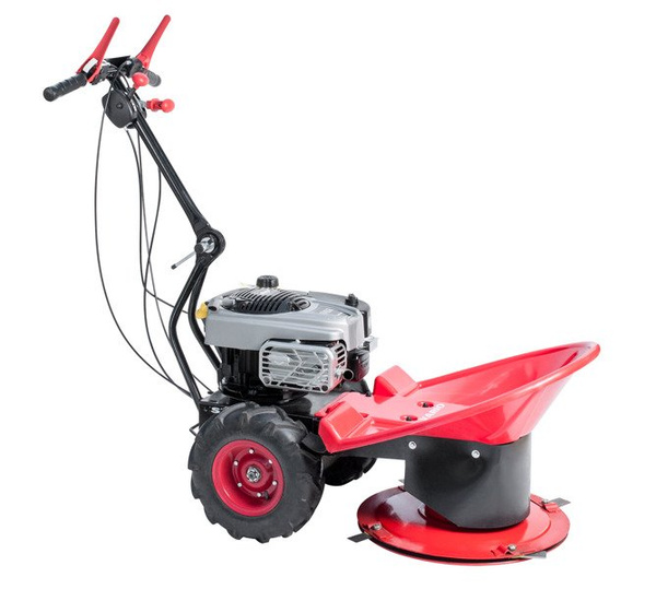 Kosiarka bębnowa MOTOR JIKOV Stella PRO VARIO 58cm B&S 875 4-nożowa