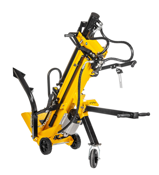 Łuparka pionowa Cedrus 14T CED LS09V - OD RĘKI