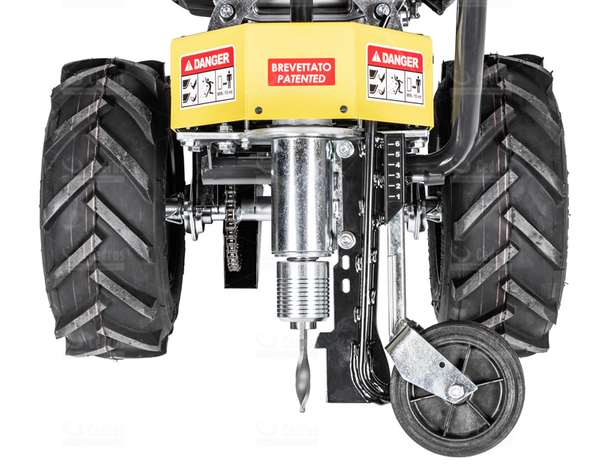 Maszyna do układania przewodu Ecotech NT60
