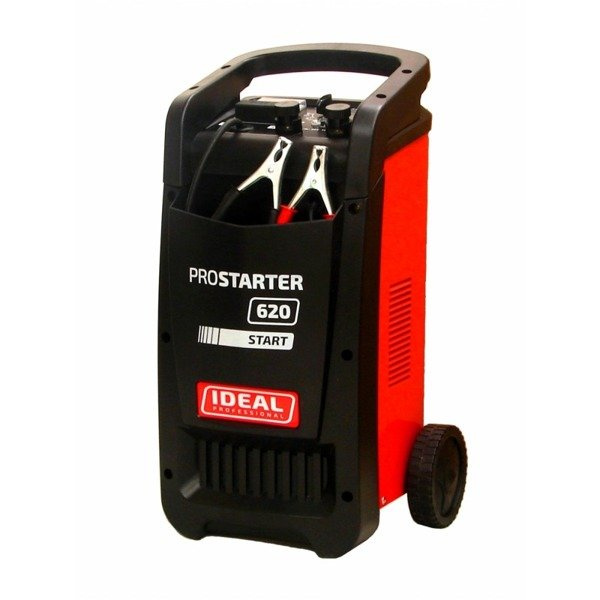Prostownik do ładowania akumulatorów Ideal PROSTARTER 620