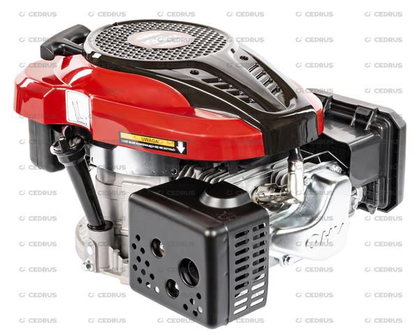 Silnik spalinowy Loncin LLC1P70FC-P wał pionowy typ P 25x80 mm
